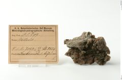 Foto von Millerit (NHMW-MIN-Al597)